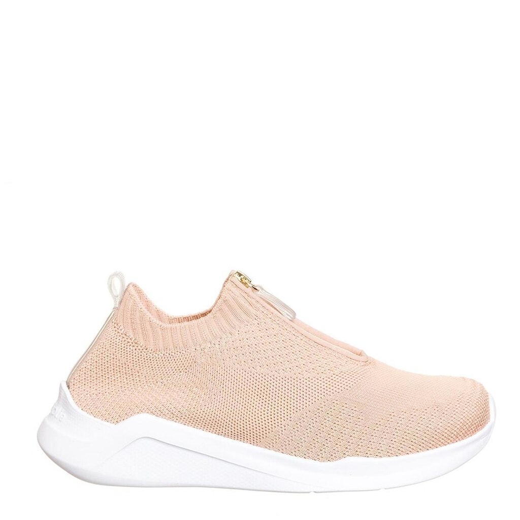 Tenis Petite Jolie Hype Detalhe Zíper  Preto 38