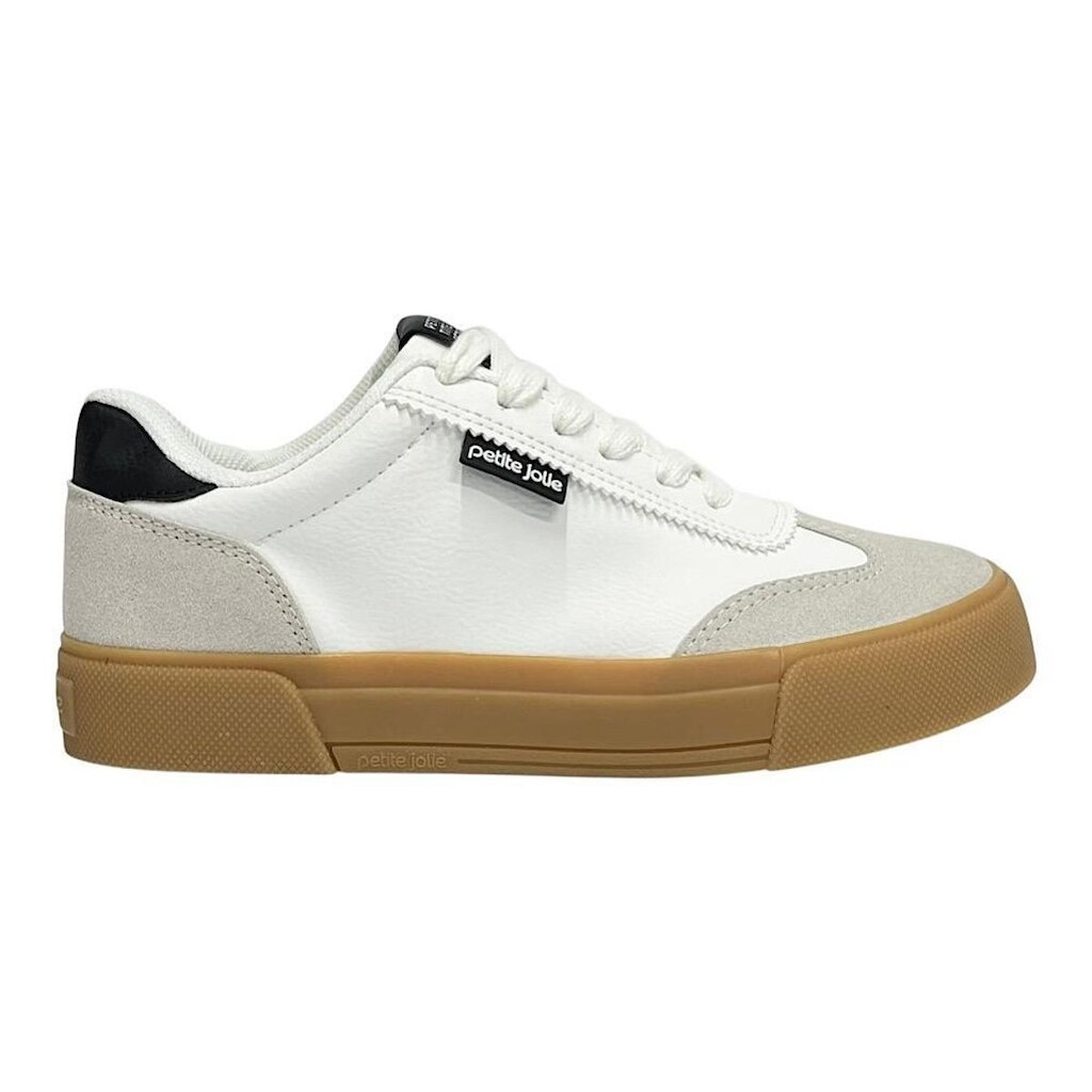 Tênis Petite Jolie Pump PJ7563 Branco