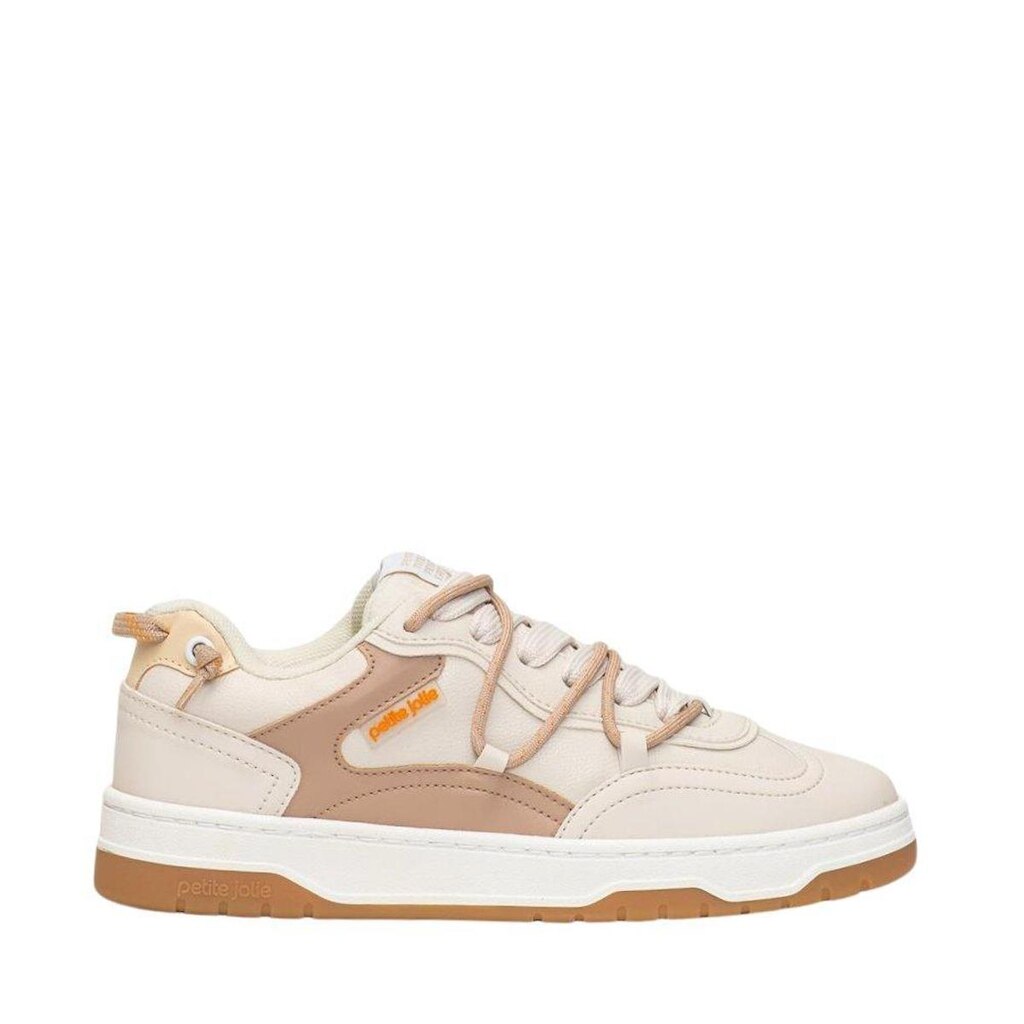 Tenis Petite Jolie Shoot Creme