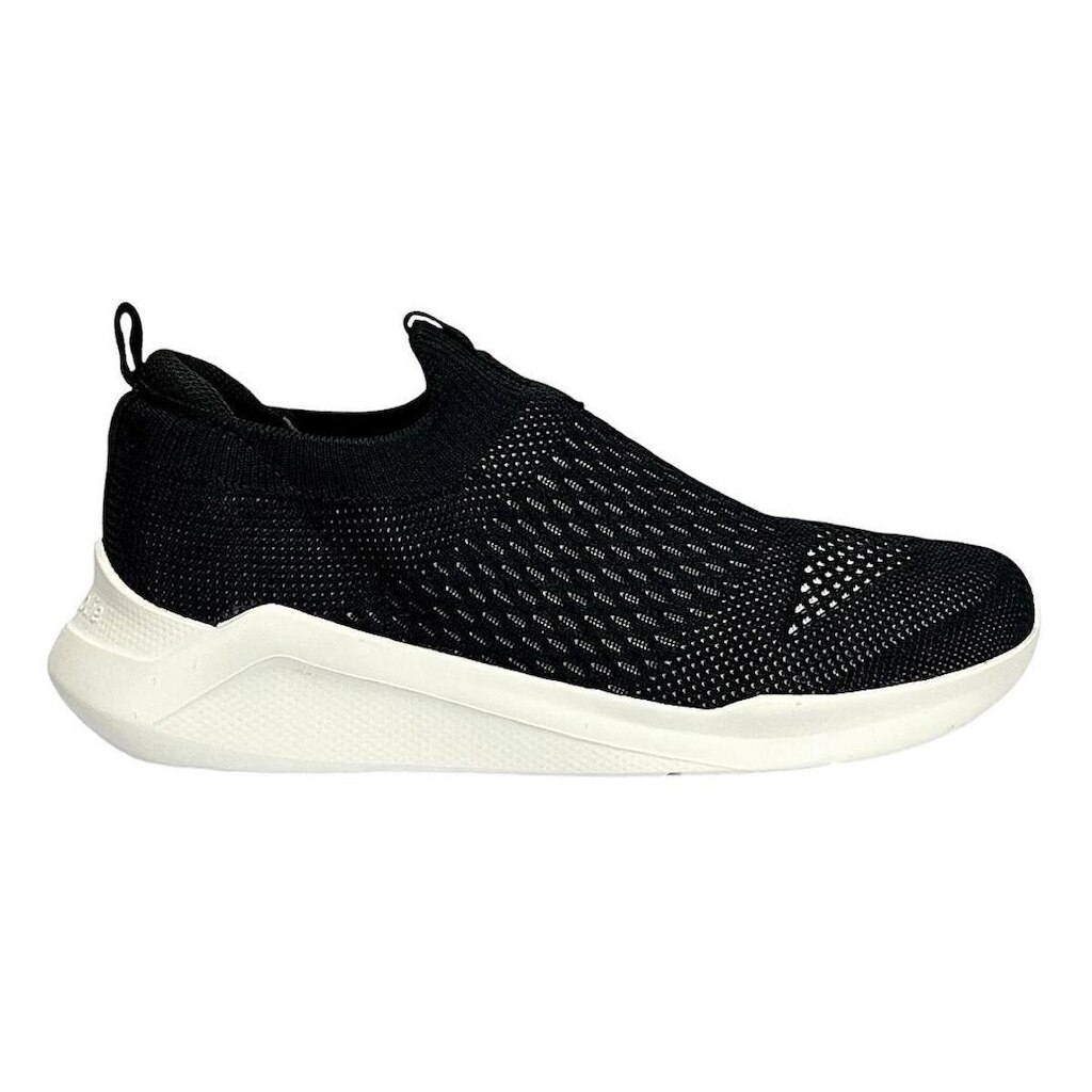 Tênis Petite Jolie Slip On Calce Fácil PJ5517II Preto