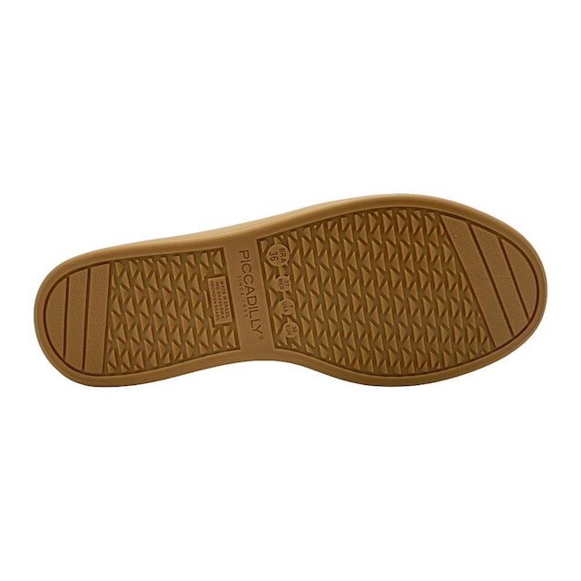TÊNIS PICADILLY CASUAL COM ELÁSTICO REF:985025 FEMININO