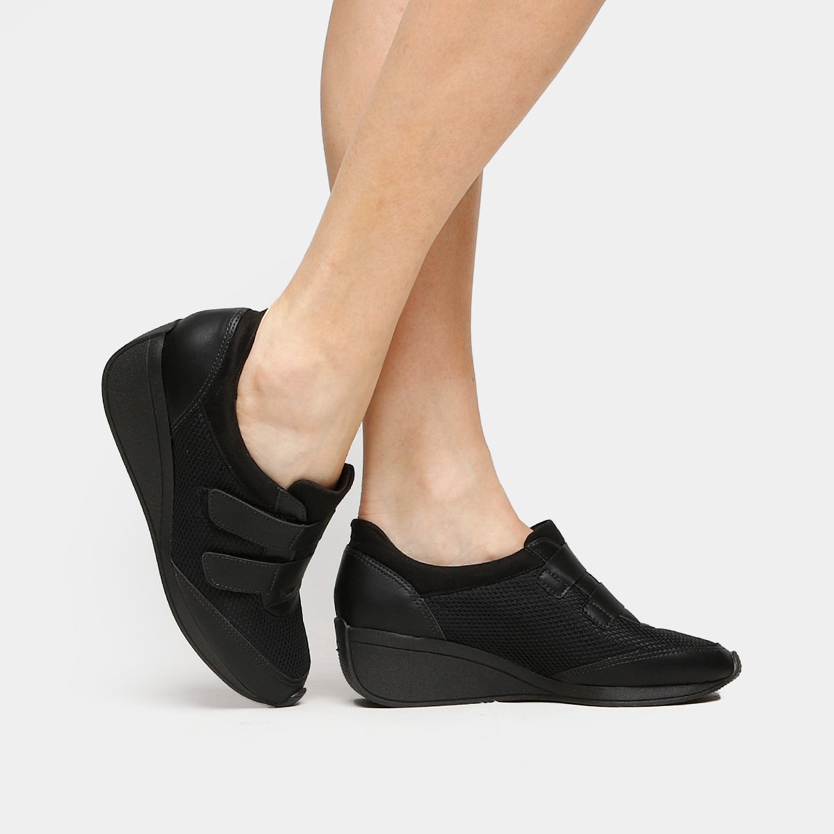 tenis anabela piccadilly