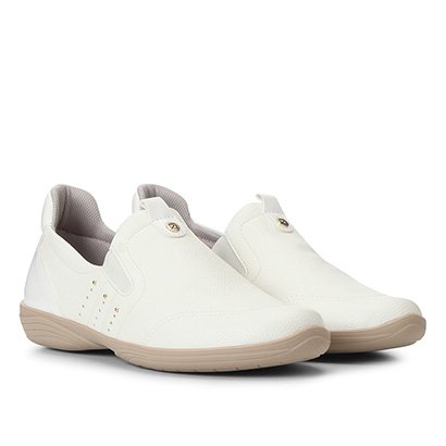 tenis branco feminino piccadilly
