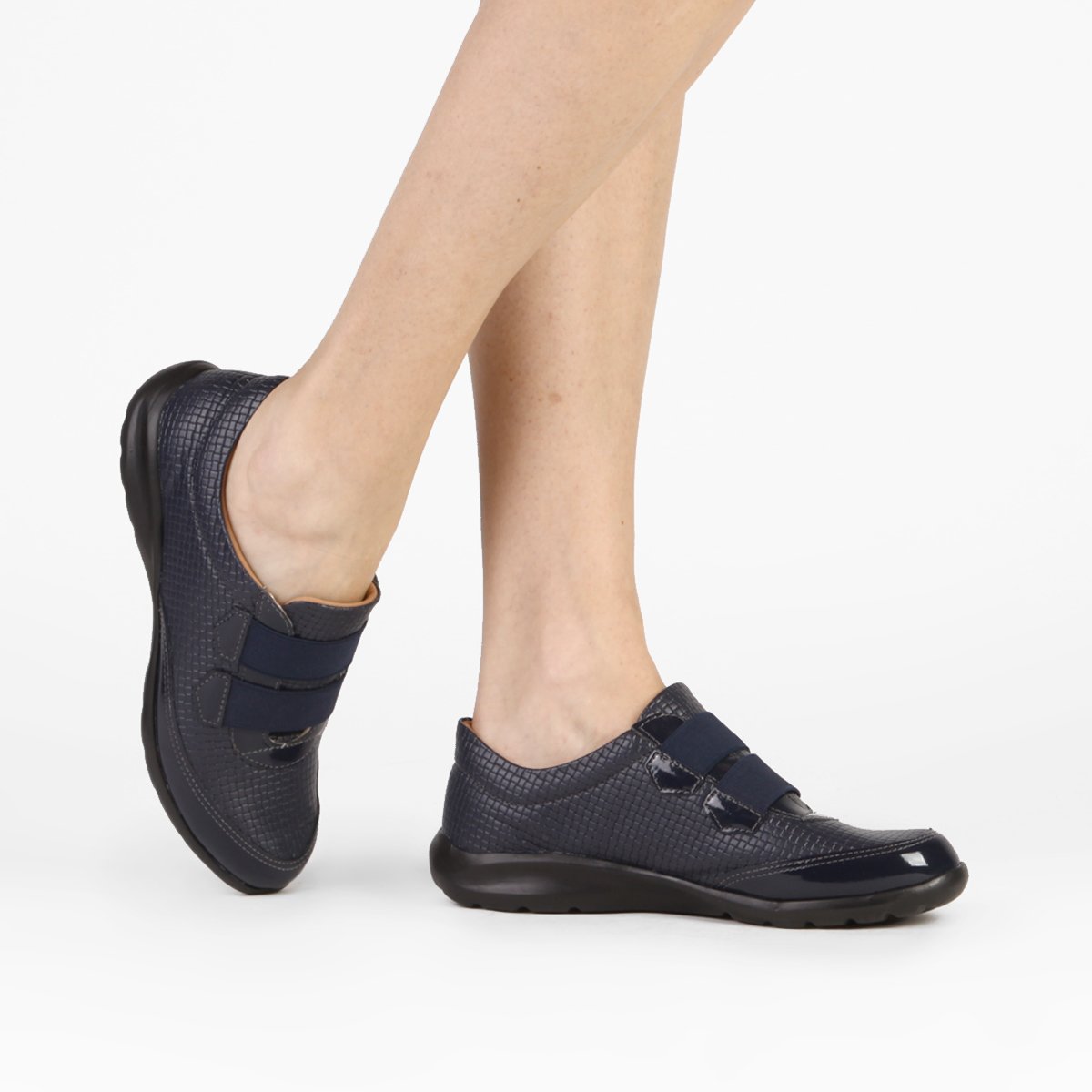 tenis piccadilly elastico