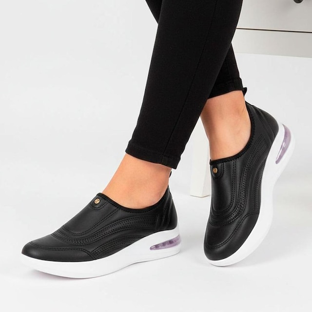 Tenis Piccadilly Slip On Softstep