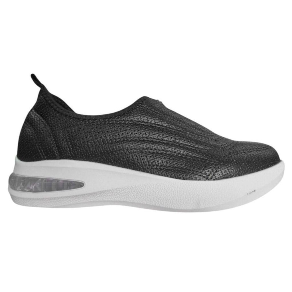 Tênis Piccadilly Soft Step Feminino - Preto 38