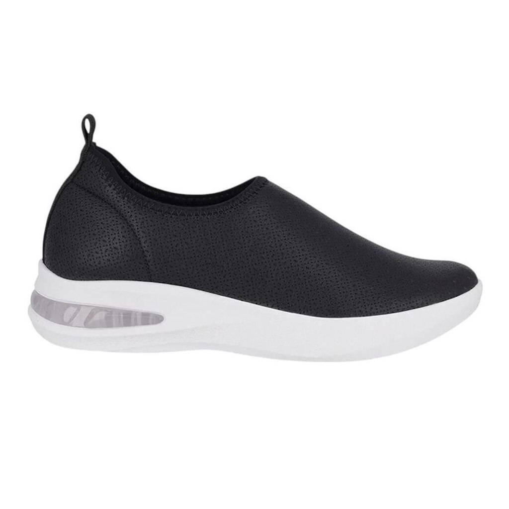 Tênis Piccadilly SoftStep Feminino - Preto 41