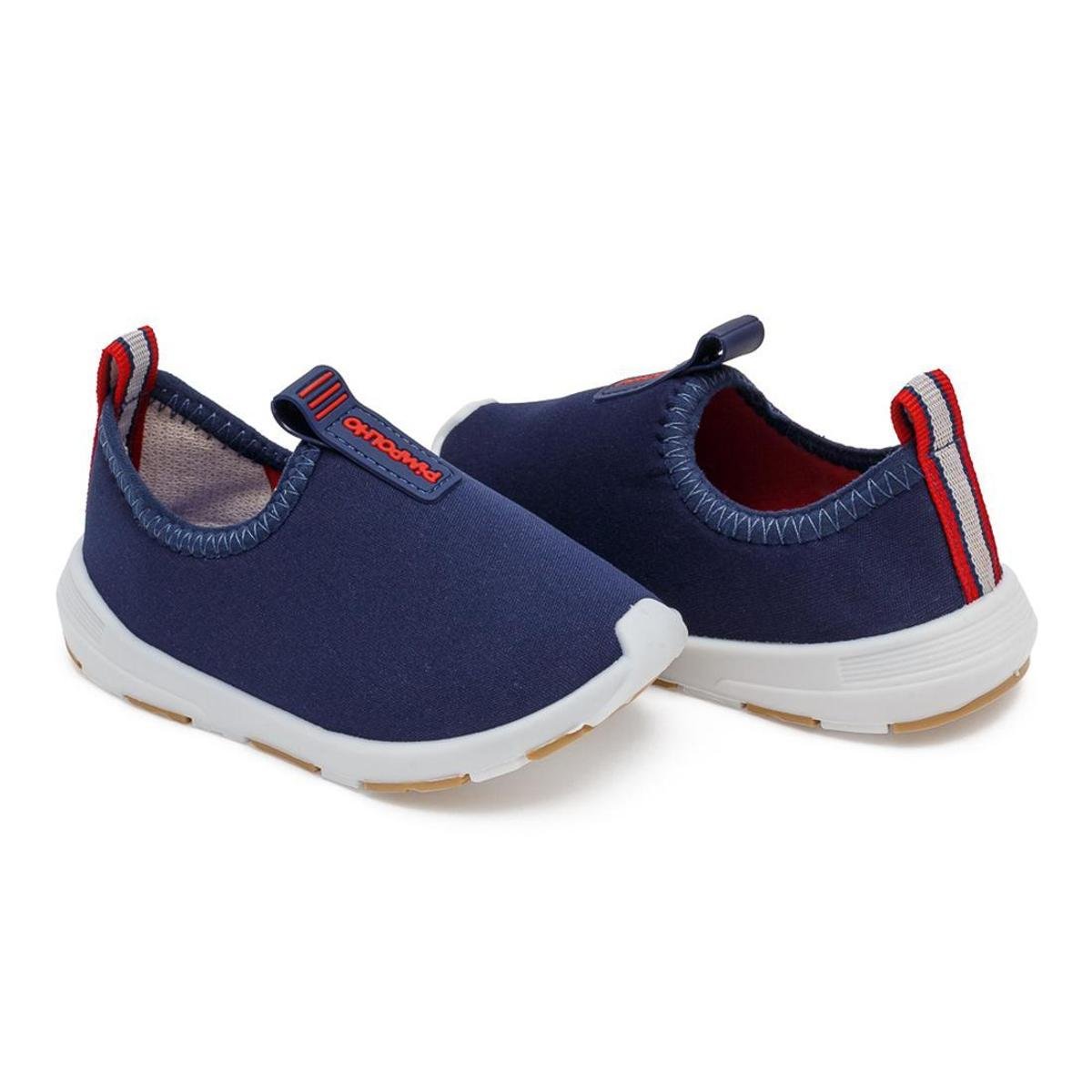 Calce Facil Tenis Menino Pimpolho Tênis Pimpolho Tie Dye Rosa