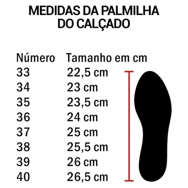 Tênis Plataforma Feminino Modare Solado Alto Confortável