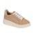 Tênis Plataforma Modare Feminino Casual - Nude