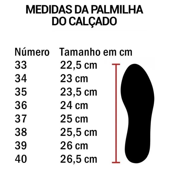 Tênis Plataforma Modare Feminino Casual