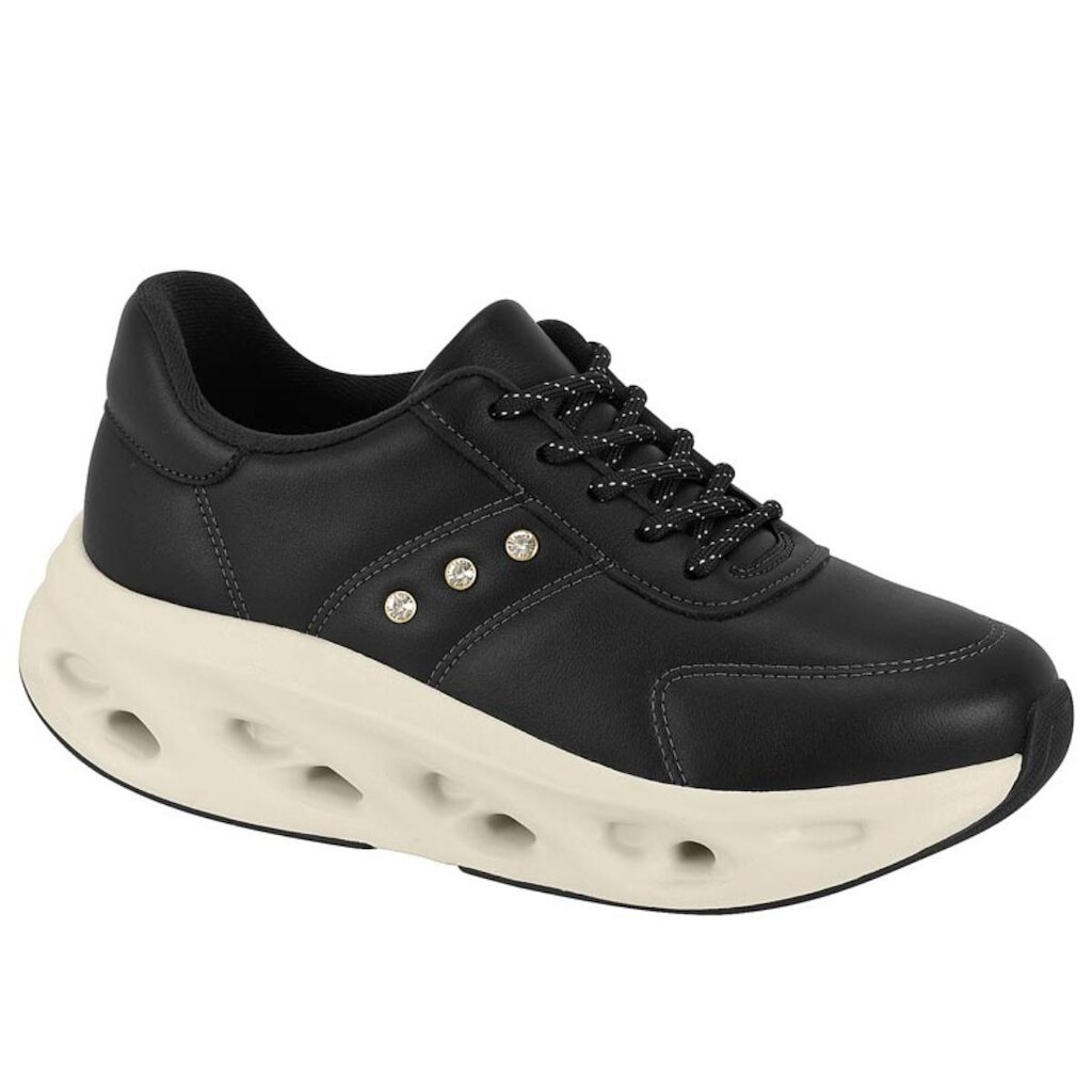 Tenis Plataforma Modare Ultraconforto Feminino