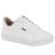 Tênis Plataforma Moleca Feminino Amortecimento - Branco
