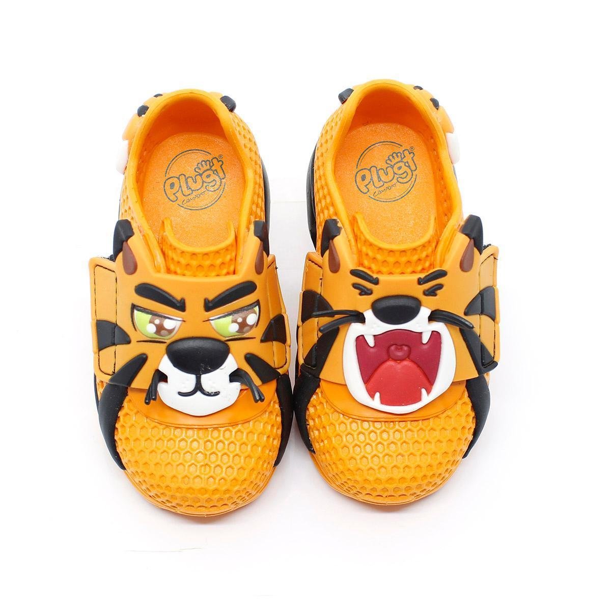 Tênis Plugt Energy Tigre Zattini