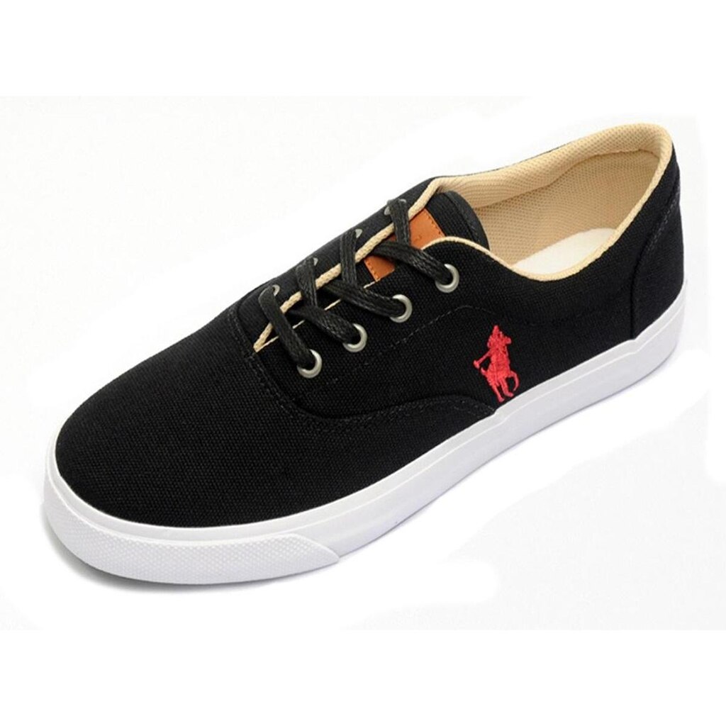 Tênis Polo Clássica Casual Masculino