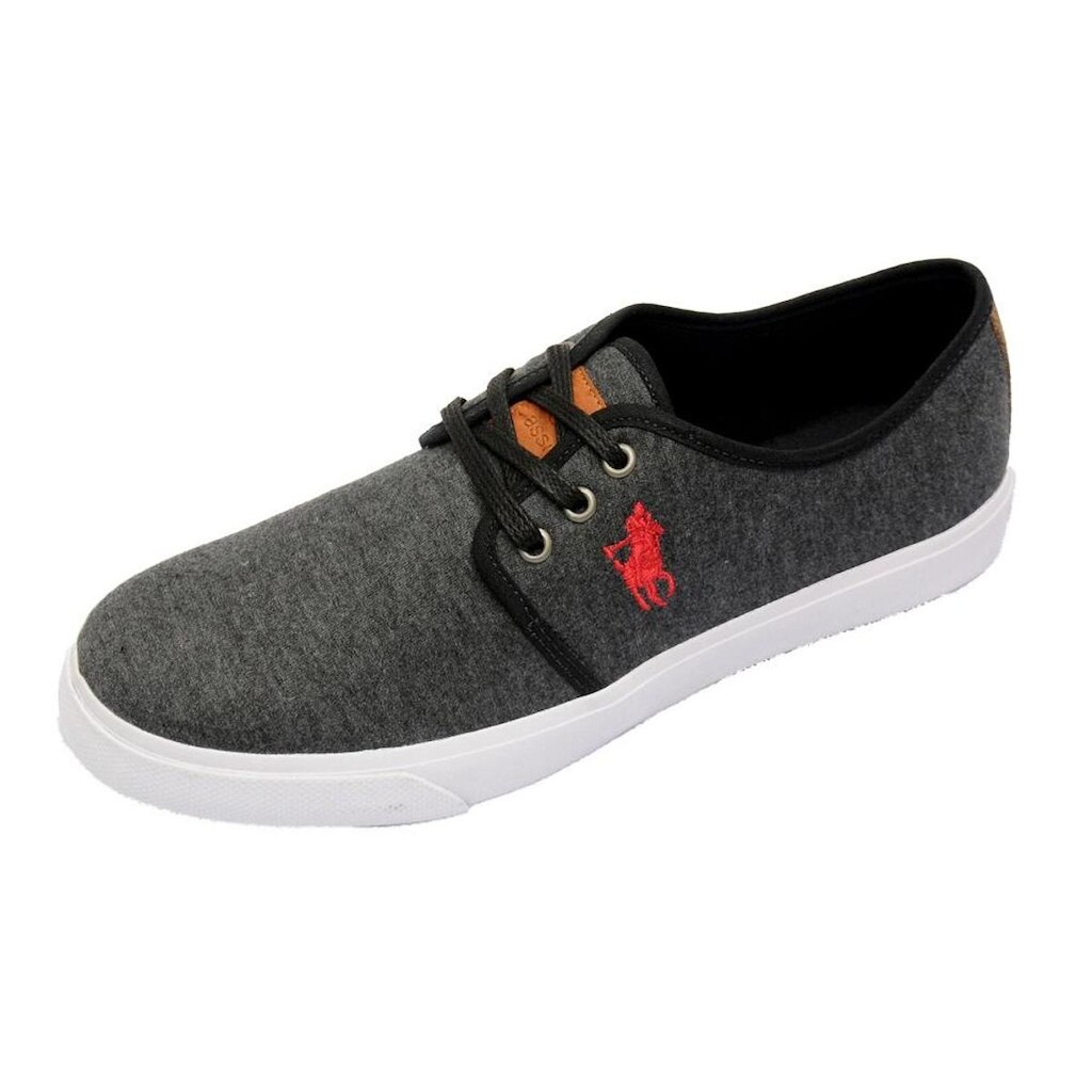 Tênis Polo Clássica Casual Masculino