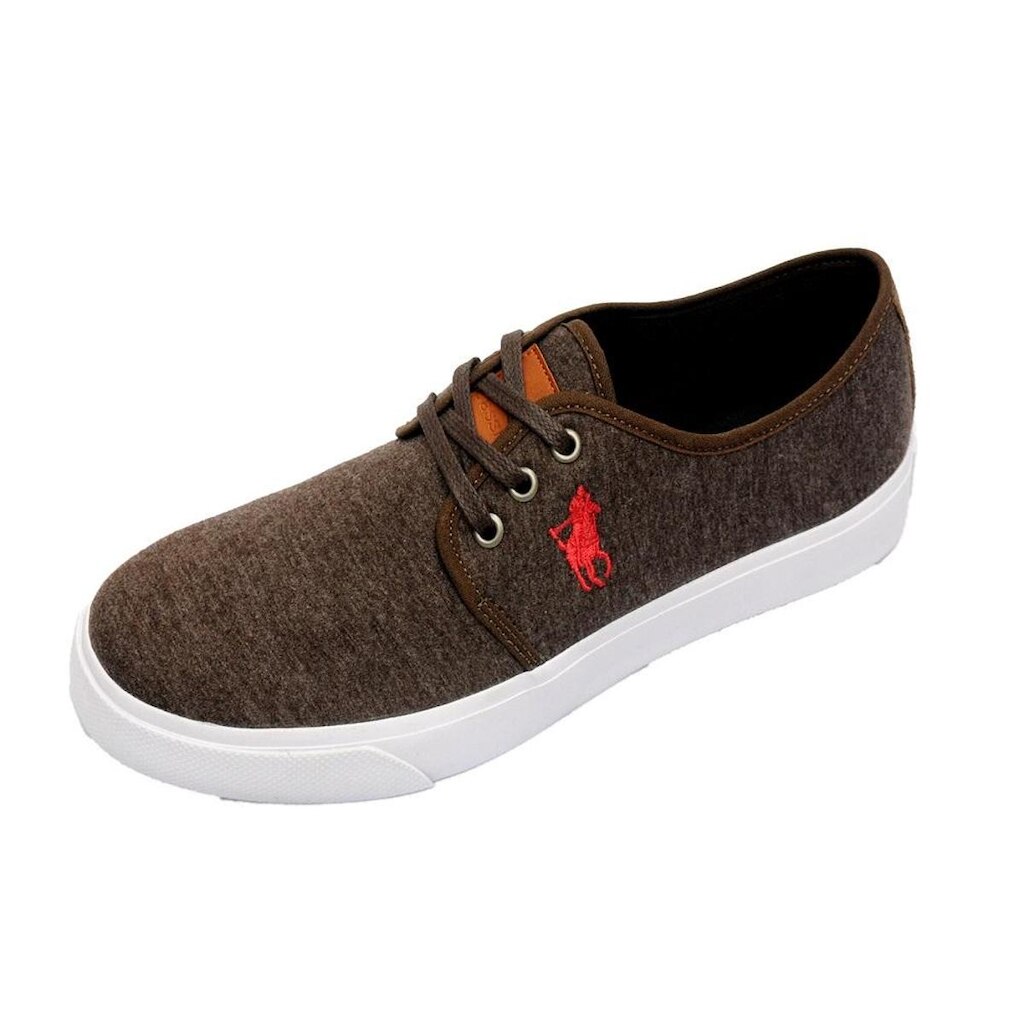 Tênis Polo Clássica Casual Masculino