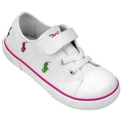 sapatenis ralph lauren infantil