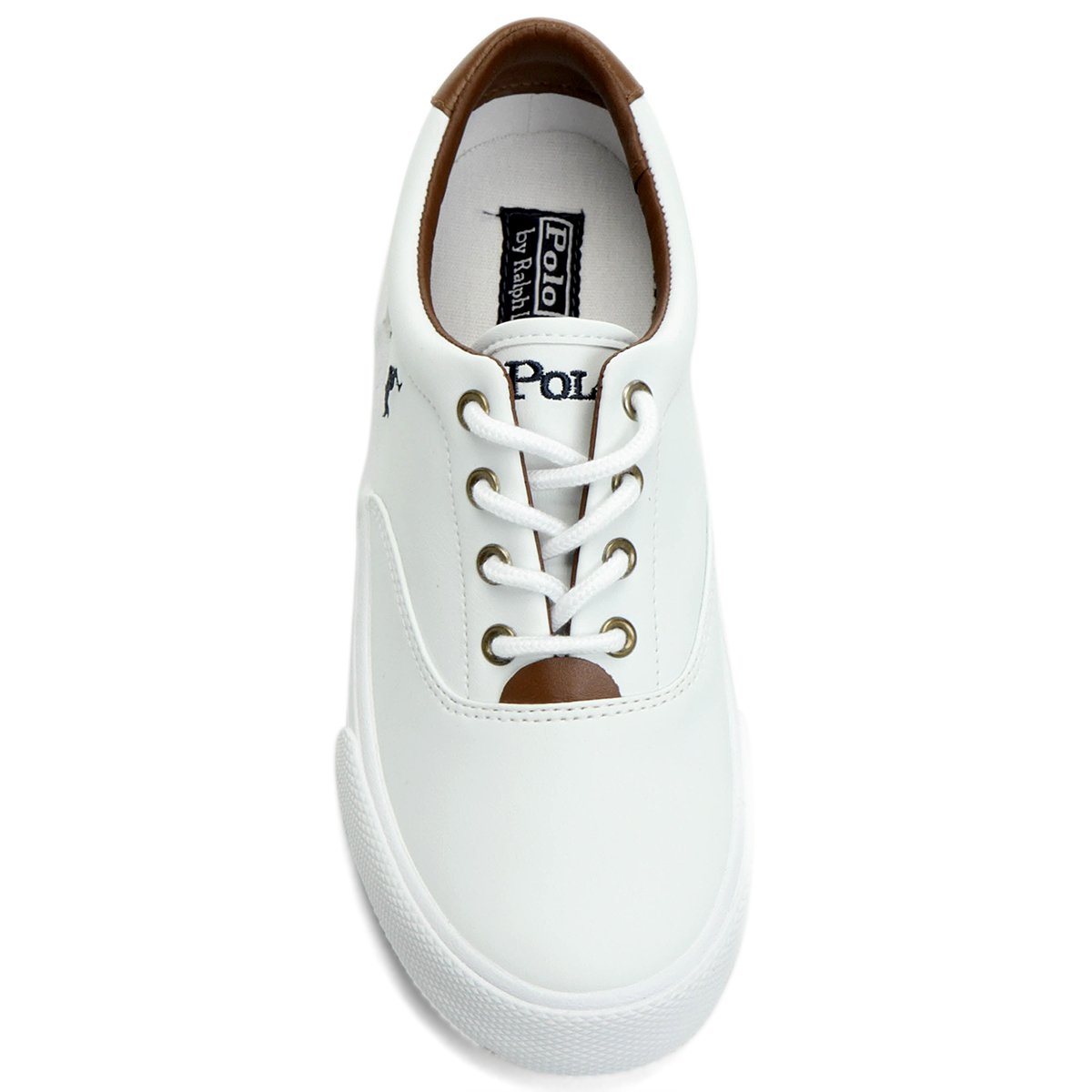 Tênis Polo Ralph Lauren Vaughn Zattini - Main Image