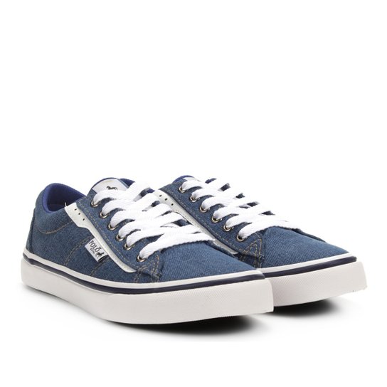 Tênis Polo Royal Básico Feminino - Marinho