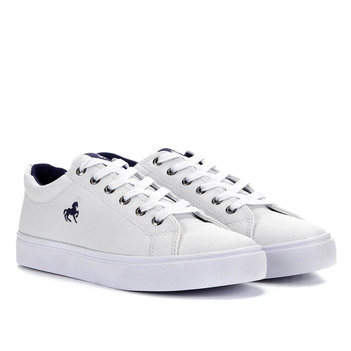 Sapatenis Branco Masculino Sapatenis Masculino Infantil Polo Tenis