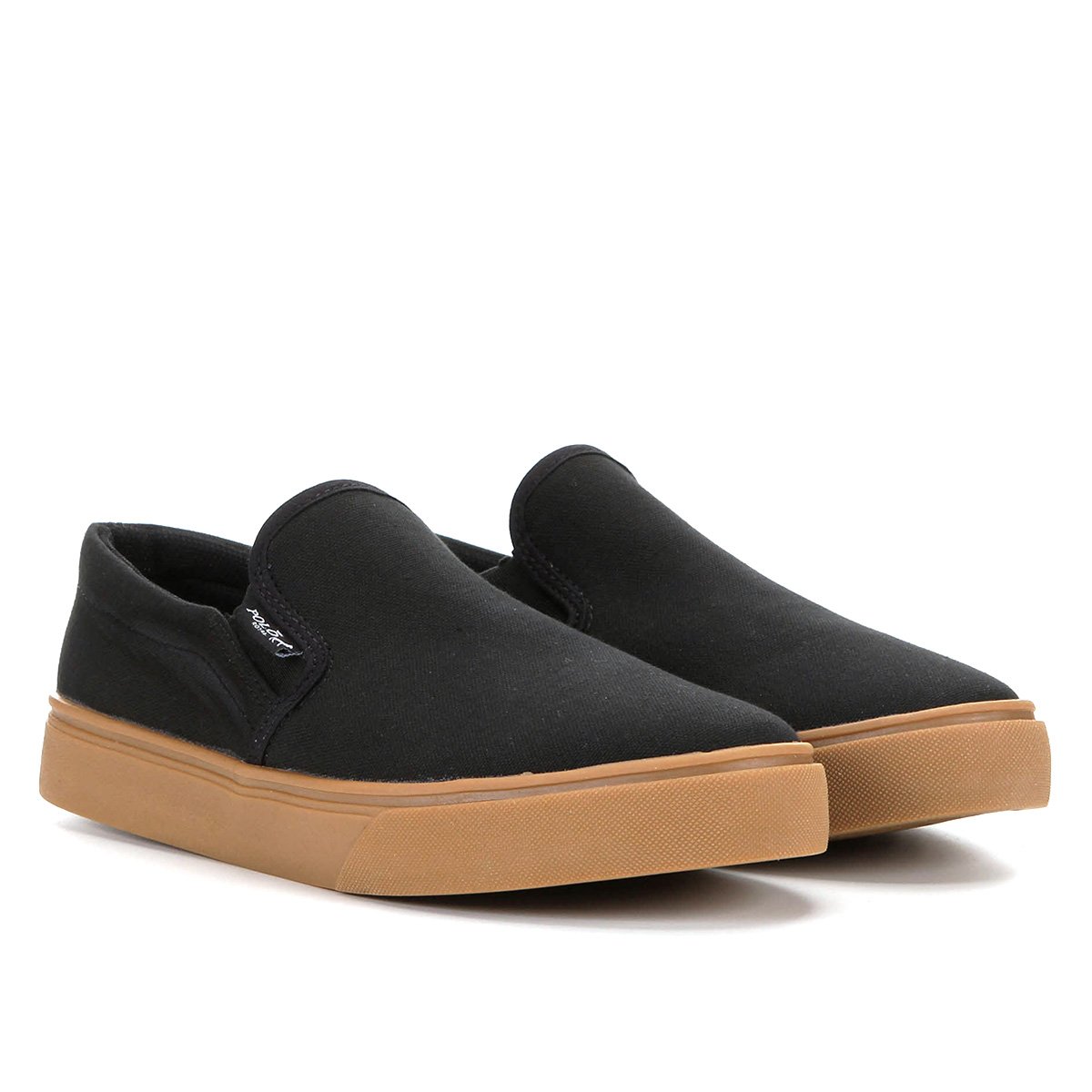 Tênis Polo Royal Iate Premium Masculino - Preto+Bege Menor preço em Tênis Polo Royal Iate Premium Masculino - Preto+Bege