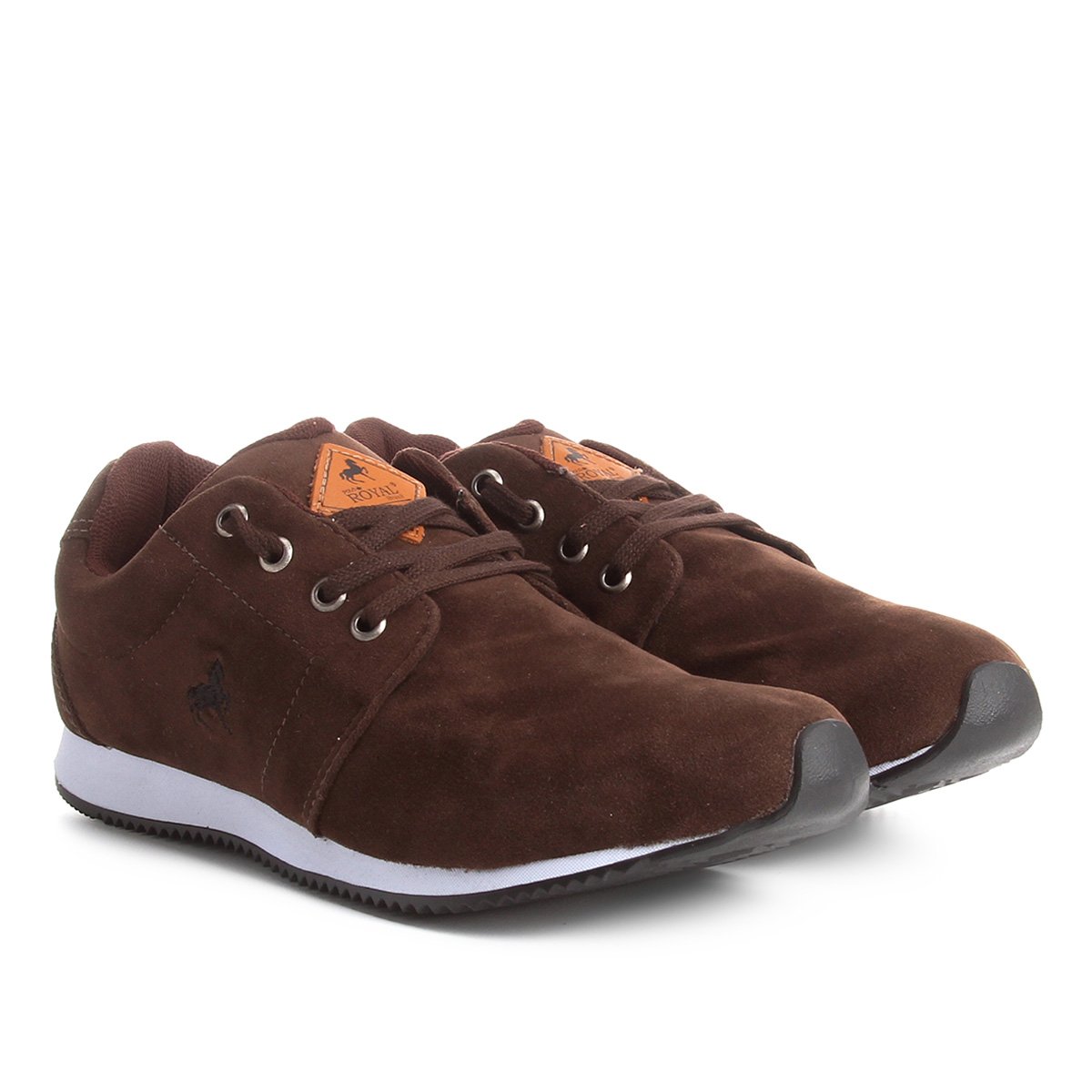 tênis jogging masculino polo royal