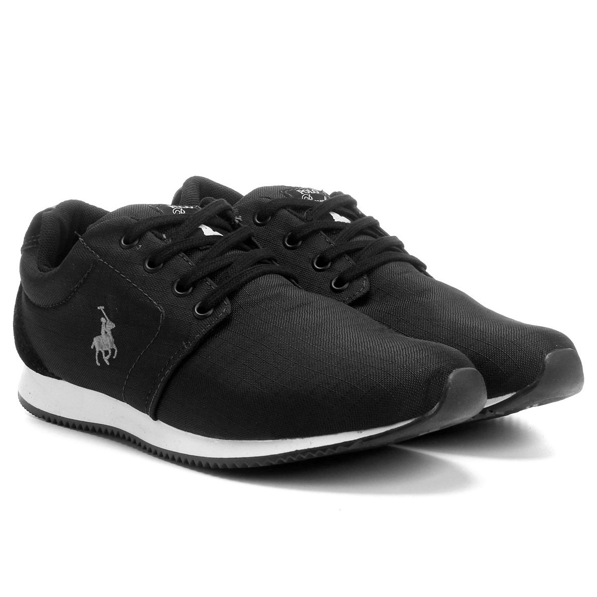 tenis polo jogging masculino