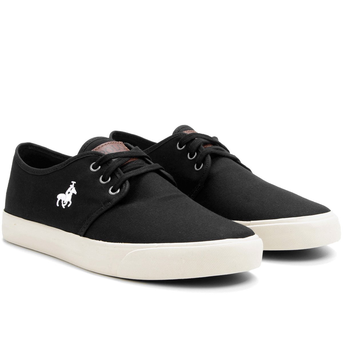 Tênis Polo Royal MC Basic - Preto Menor preço em Tênis Polo Royal MC Basic - Preto