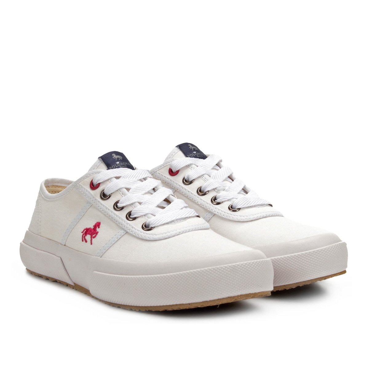 tênis polo royal sarja feminino