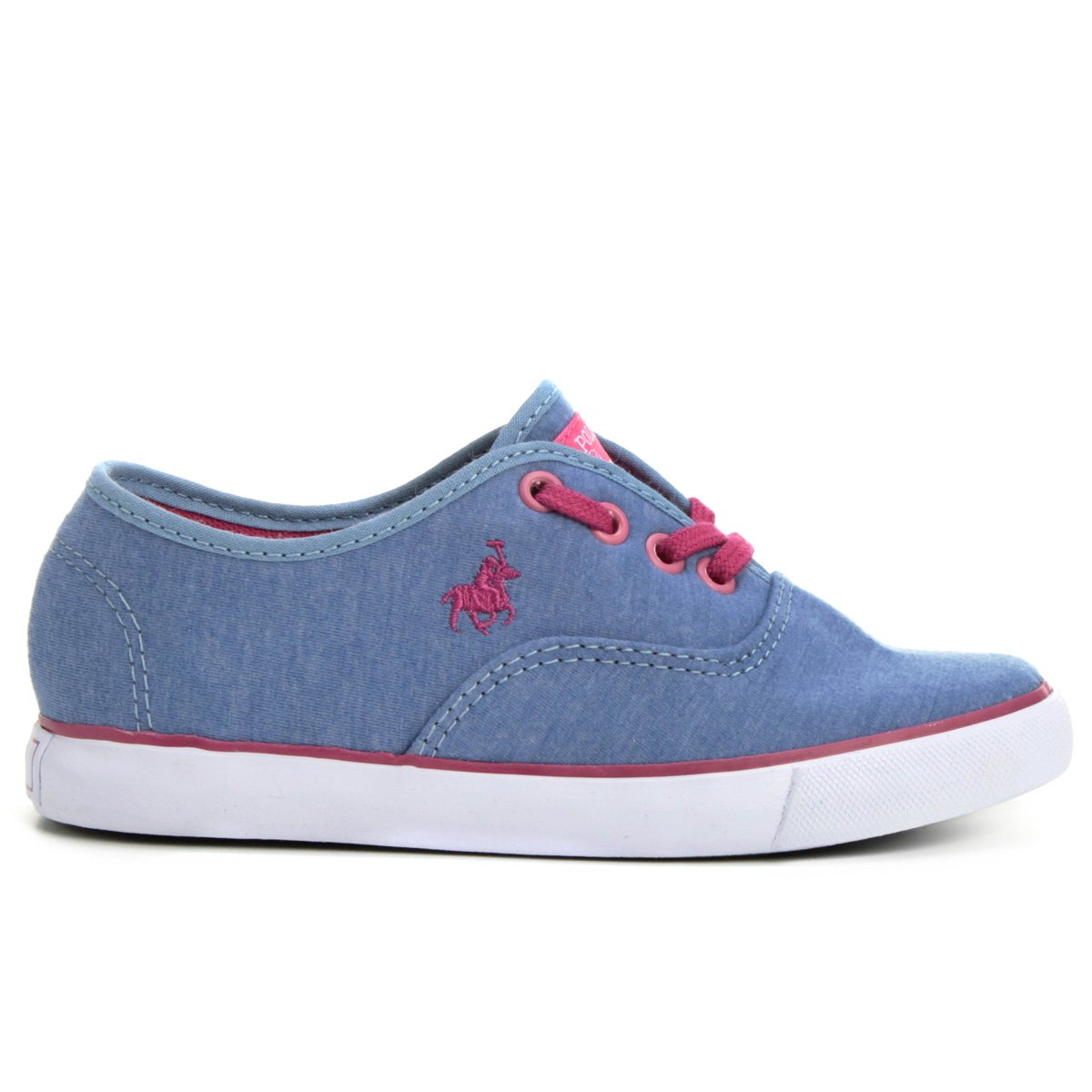 tenis polo royal infantil