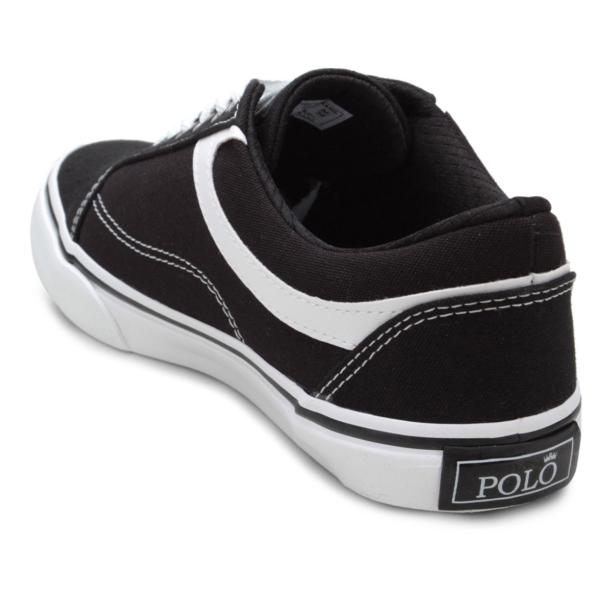 tênis polo royal sarja feminino