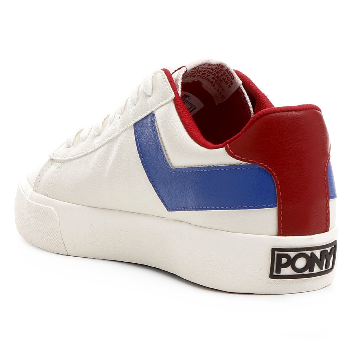 tenis pony topstar