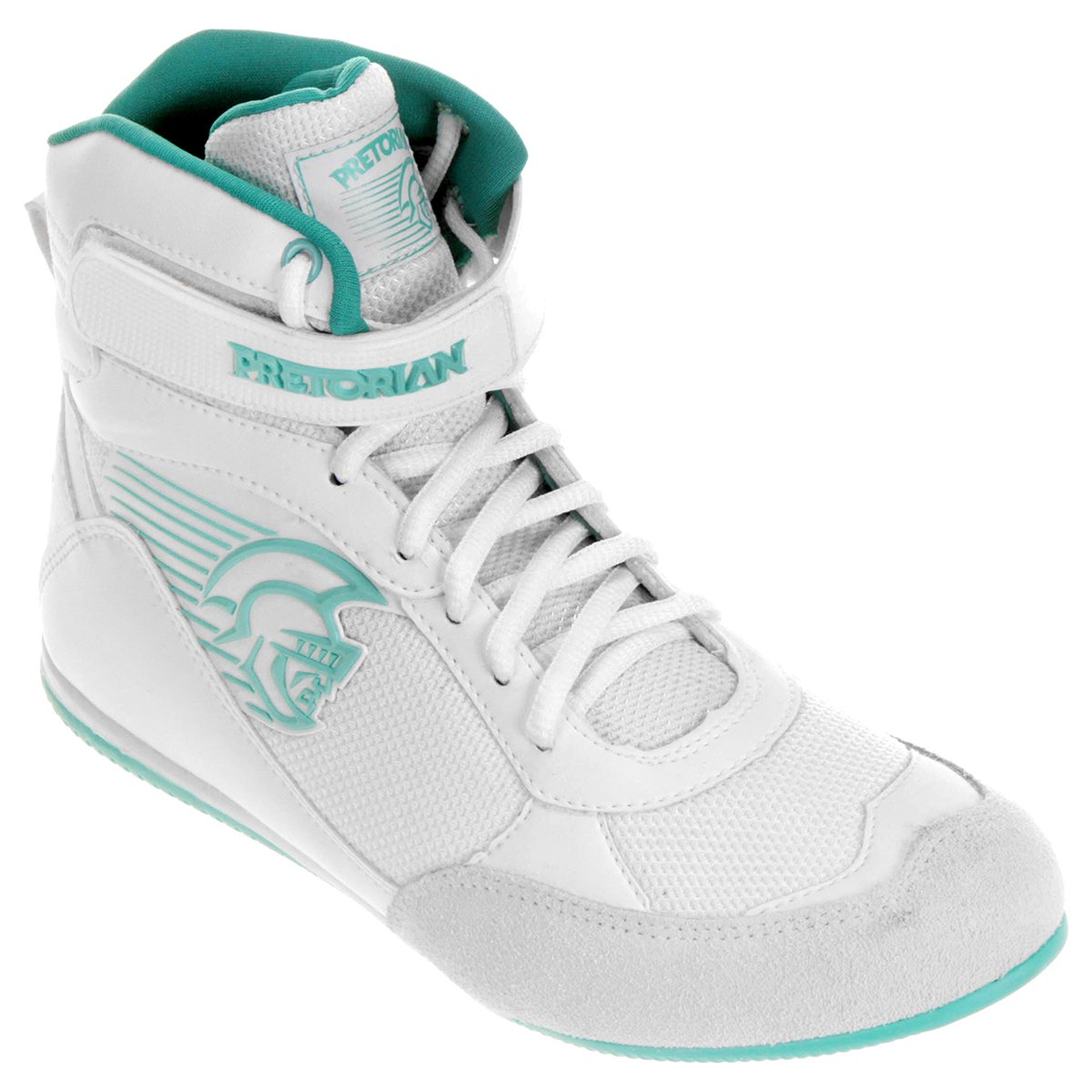 tênis cano alto pretorian ko masculino