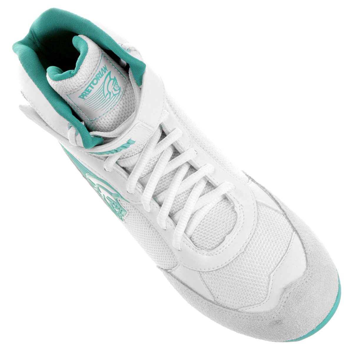 tênis cano alto pretorian ko masculino