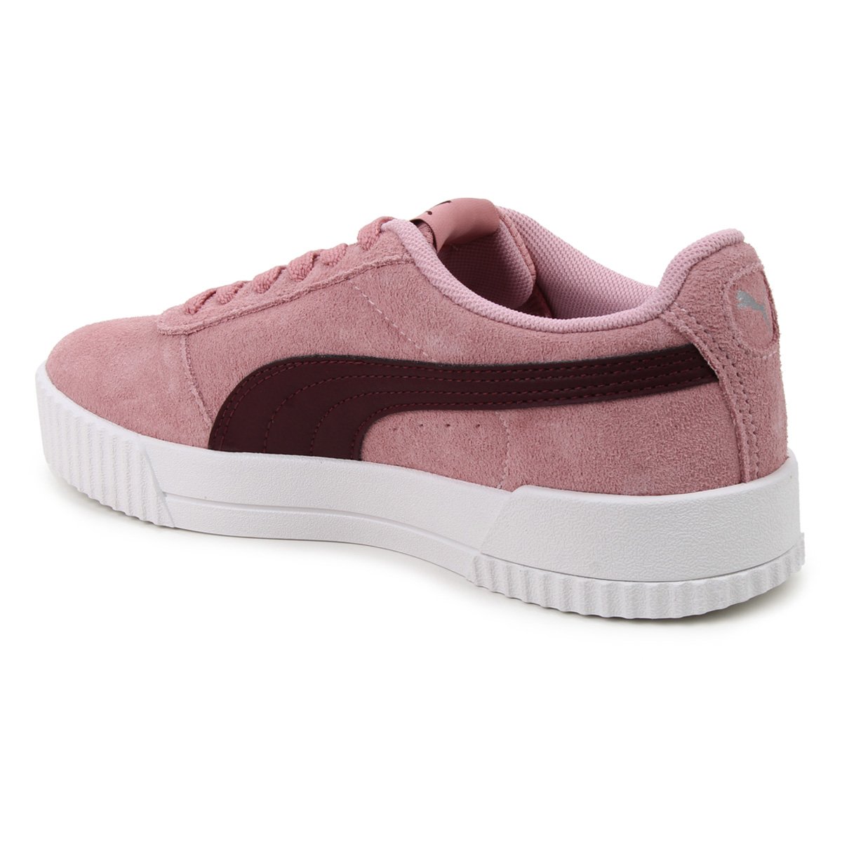 tenis puma feminino cor vinho
