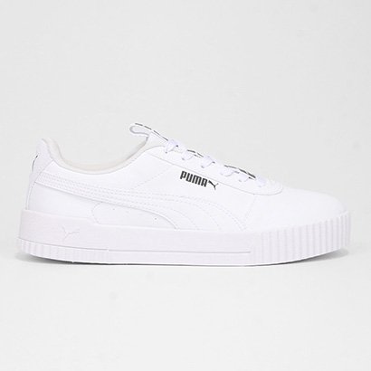 Tênis Puma Carina Bold BDP Feminino - Feminino