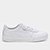 Tênis Puma Carina Lux Bdp Feminino - Branco+prata