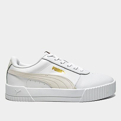 Tênis Puma Carina Lux Bdp Feminino - Feminino