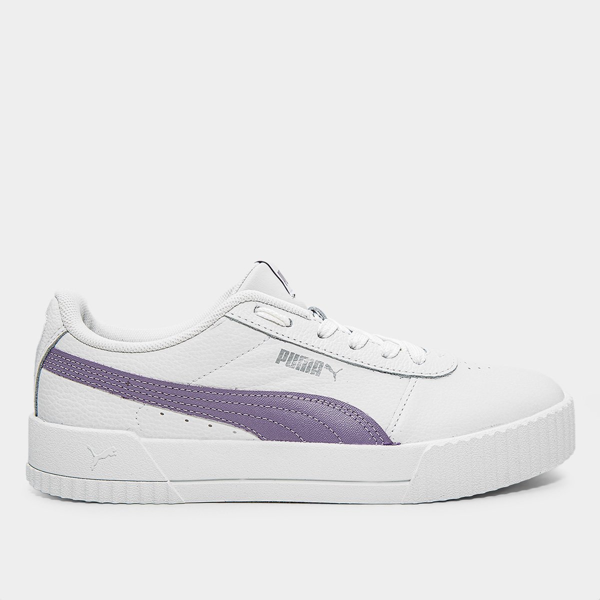 Tênis Puma Carina Lux Bdp Feminino Menor preço em Tênis Puma Carina Lux Bdp Feminino