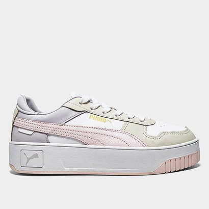 Tênis Puma Carina Street Bdp Feminino - Feminino