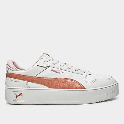 Tênis Puma Carina Street Bdp Feminino - Feminino