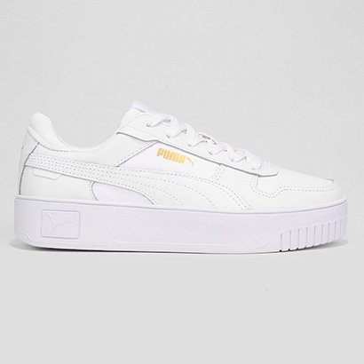 Tênis Puma Carina Street Bdp Feminino - Feminino