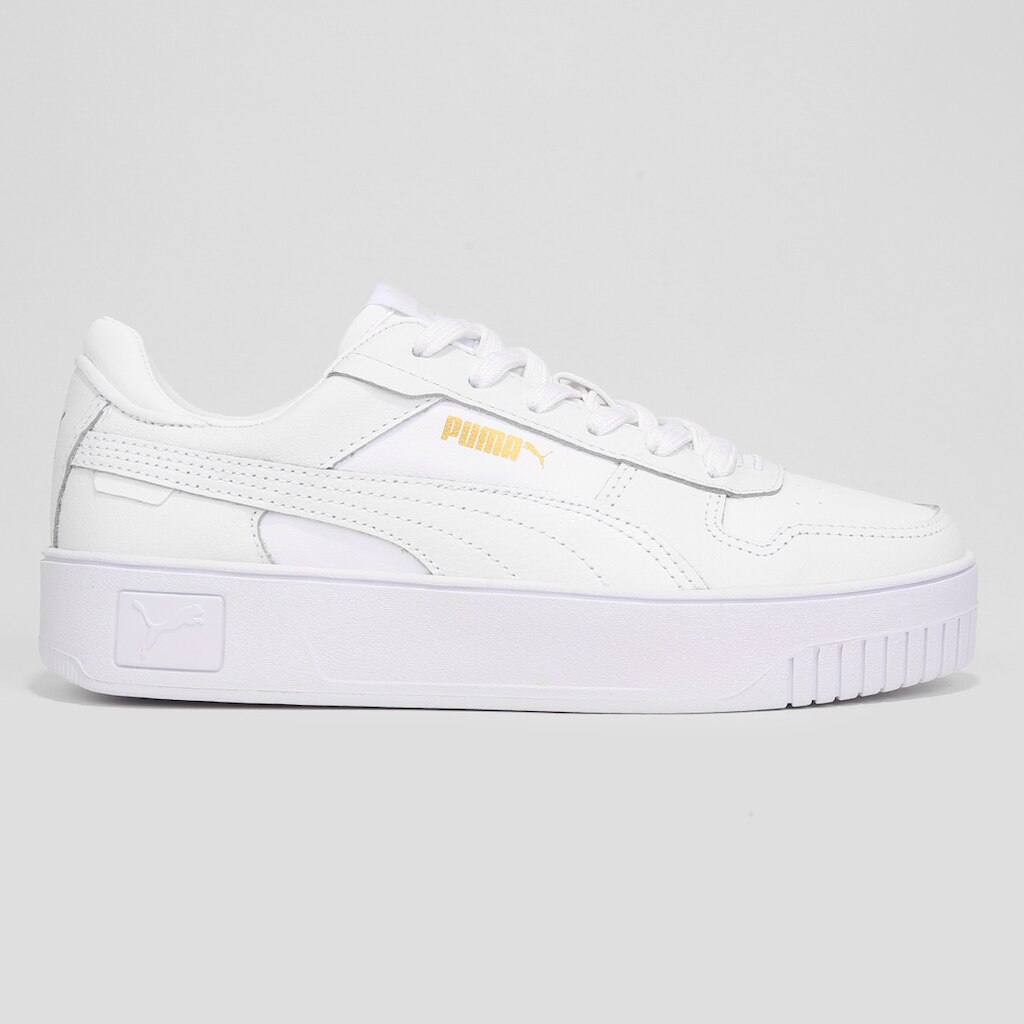 Tênis Puma Carina Street Bdp Feminino