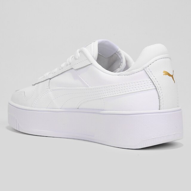 Tênis Puma Carina Street Bdp Feminino