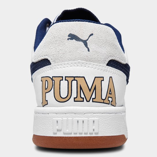 Tênis Puma Caven 2.0 Retro Club Masculino