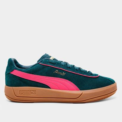 Tênis Puma Club Klassika SD Feminino - Feminino