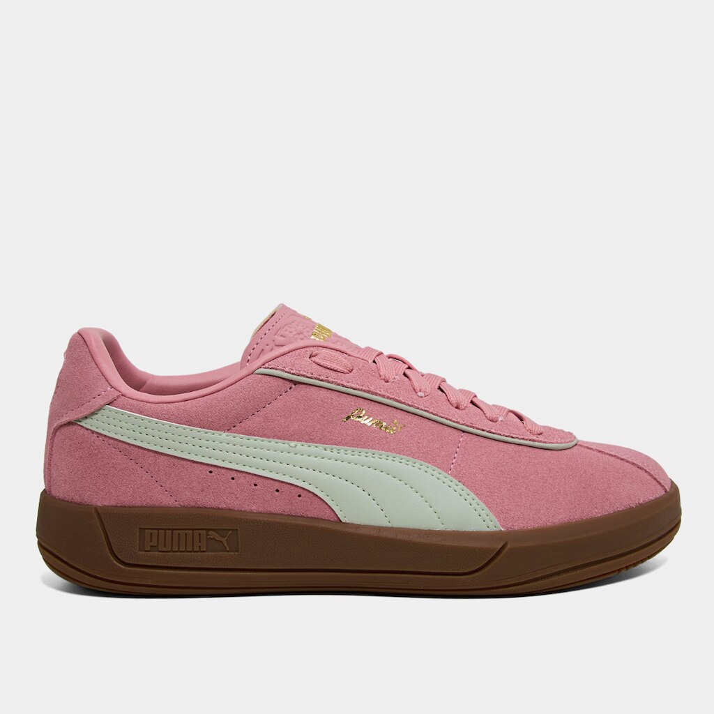 Tênis Puma Club Klassika SD Feminino