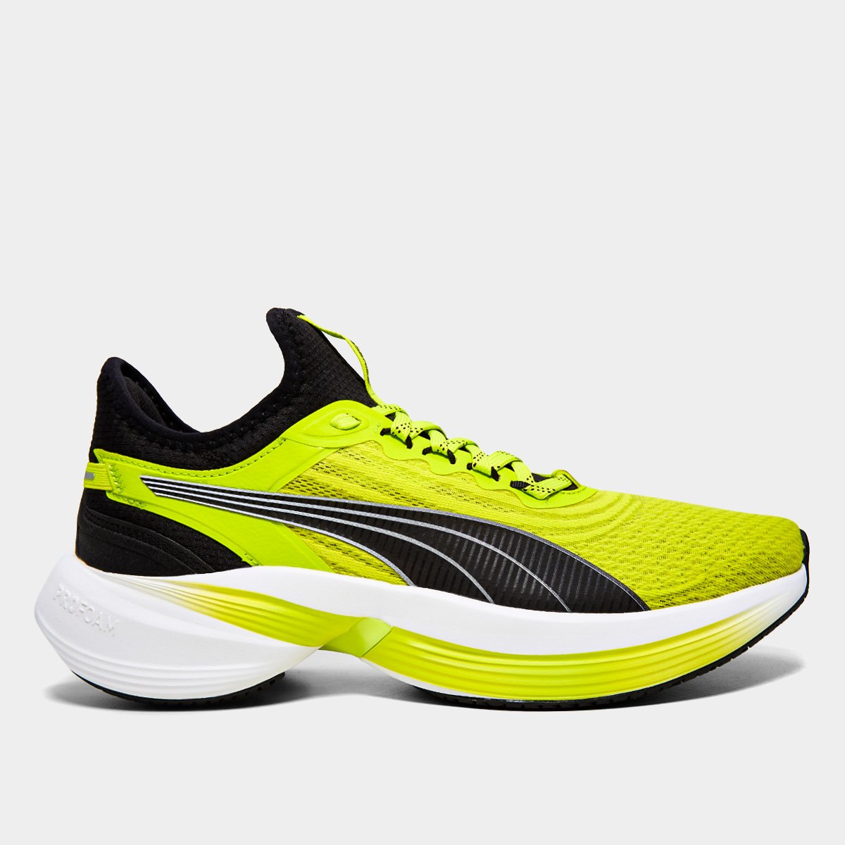 Tênis Puma Conduct Pro Unissex Menor preço em Tênis Puma Conduct Pro Unissex