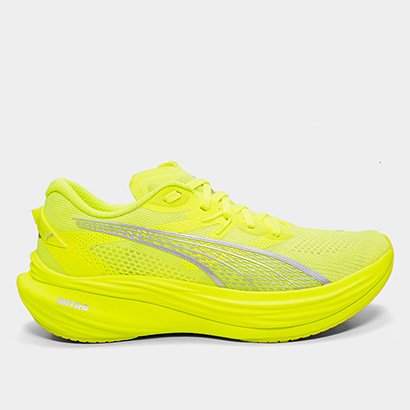 Tênis Puma Deviate Nitro 3 Feminino - Feminino